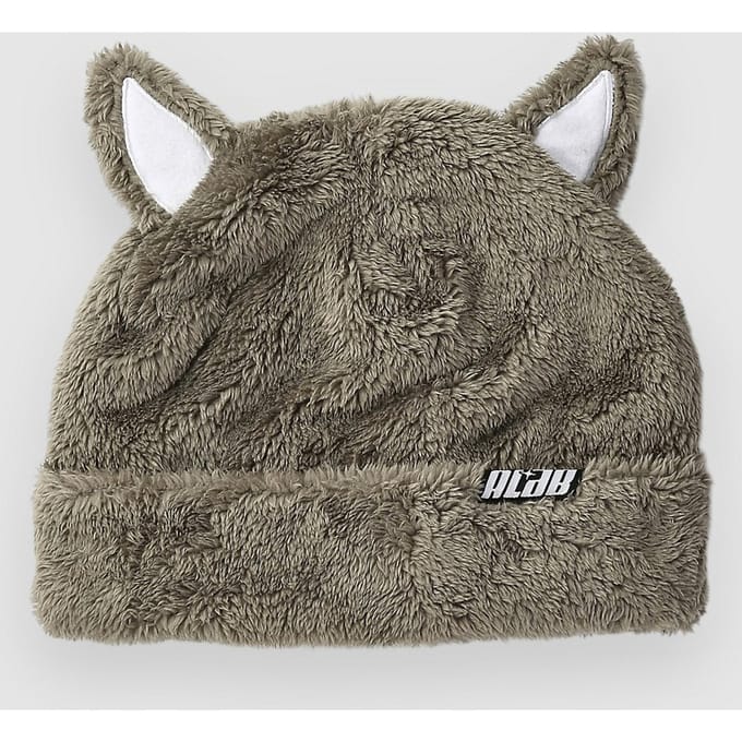 A.LAB Wolf Muts grijs