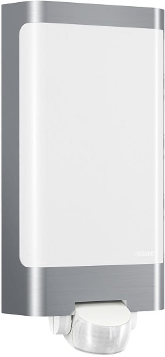 Steinel L240 LED Buitenlamp - Bewegingssensor - RVS