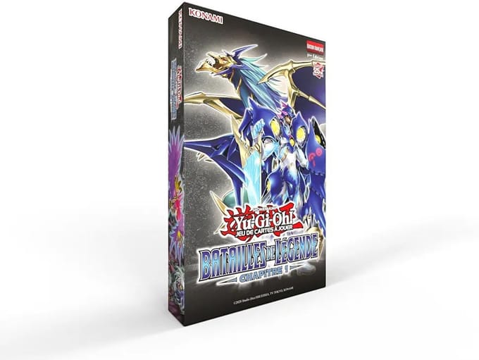 Yu-Gi-Oh! TCG - Battles of Legend: Chapter 1 Collector’s Set