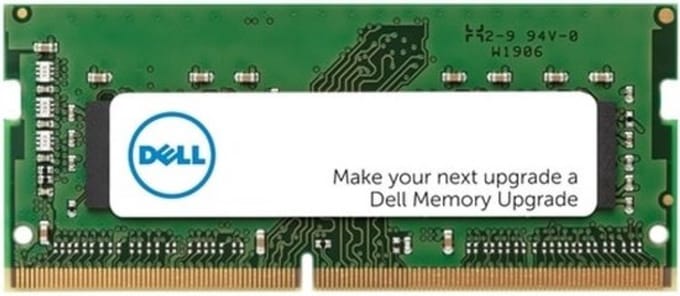 DELL AC774048 geheugenmodule 16 GB 1 x 16 GB DDR5 5600 MT/s 262-pin SO-DIMM