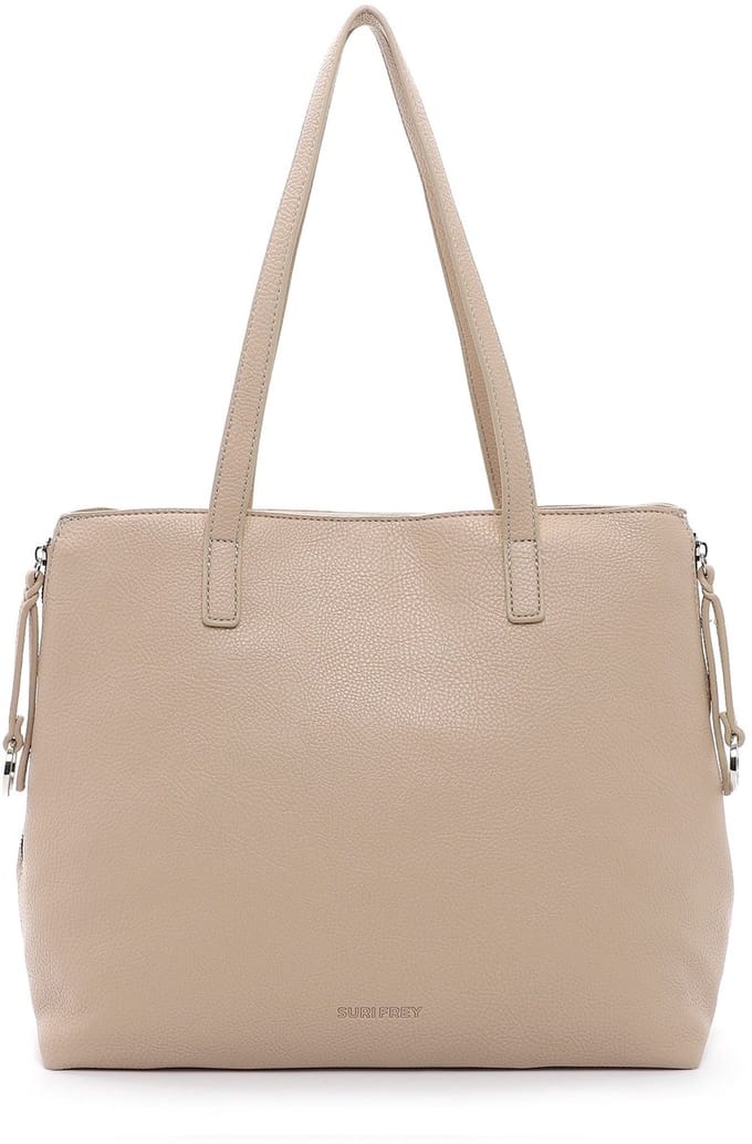 SURI FREY Shopper SFY Debby ( 14140 ) - Dames handtassen - sand 420