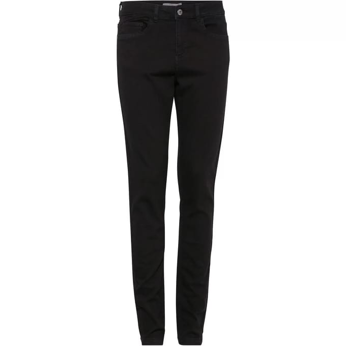 b.young - BYLUNI SLIM JEANS - Dames - Slim fit jeans