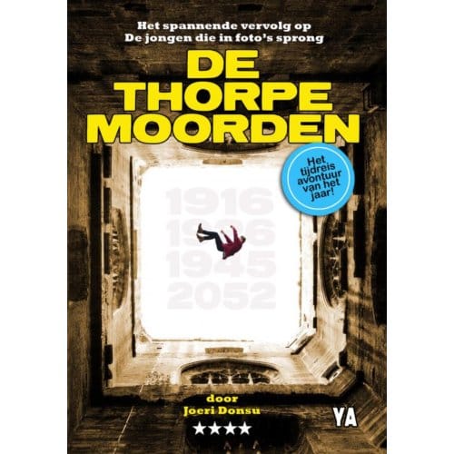 De Thorpe Moorden - Joeri Donsu