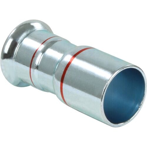 VSH Xpress staal pers insteekverloopsok 22x28mm
