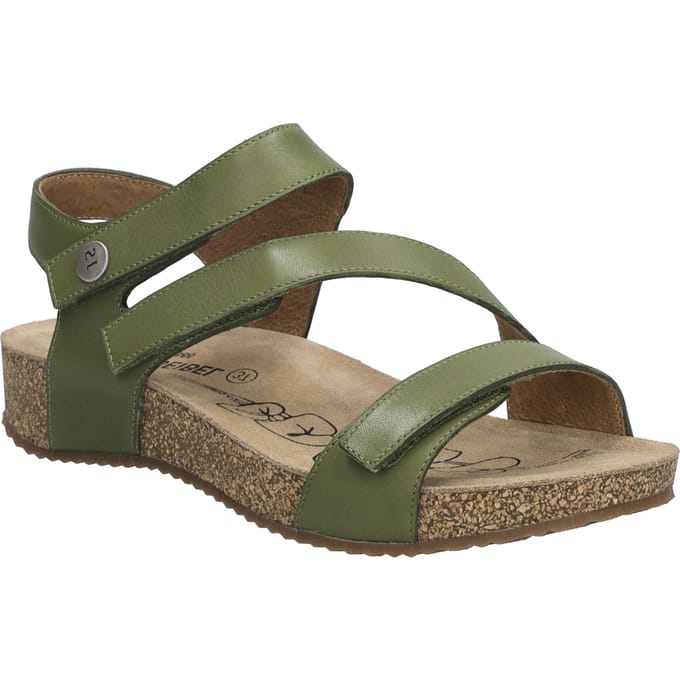 JOSEF SEIBEL Dames Sandaal Tonga 25 in beige