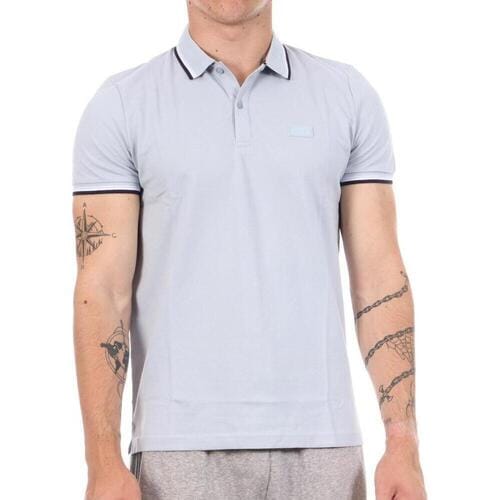 Polo Shirt Korte Mouw TBS Yvanepol