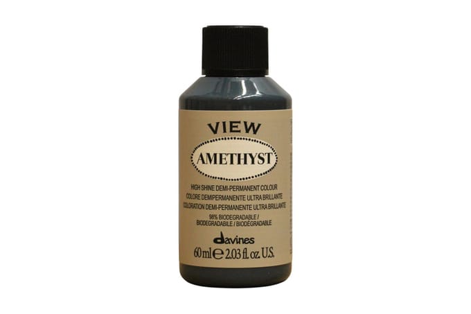Davines high shine demi permanent color View 60ML Violet Amethyst