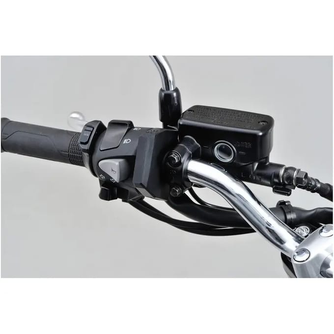 USB-A Voeding Slim Stuur met 2 Ingangen Daytona
