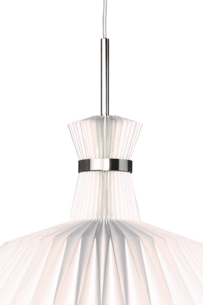 Le Klint - Speciale ophanging voor 101 ophanging S - Staal - zilver