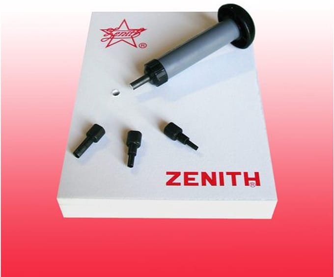 Zenith boortje 850 Ø3 - 3 mm voor papierboor