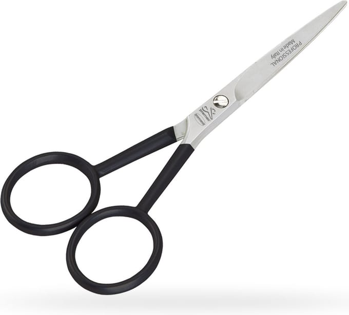 Premax Optima Aqua Schaar voor Snorren - 11,5cm - Zwart