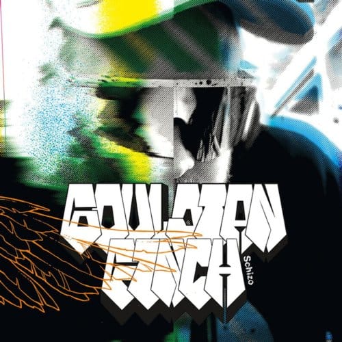 Gouldian Finch - Schizo (CD)