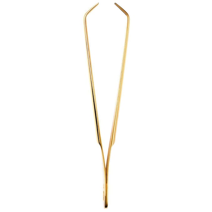 Pfeilring Pincet | Goud | 9 cm