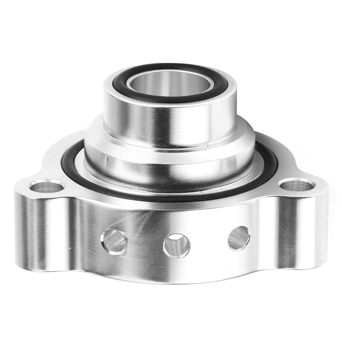 Auto Sfeervolle Blow Off Klep Adapter Aluminium Legering Geschikt voor S Sport 2007?2012 gray
