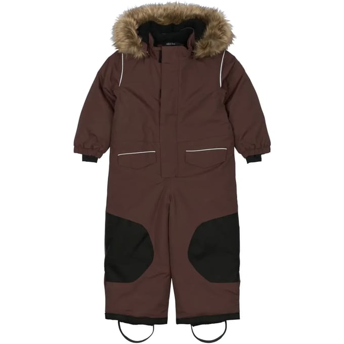 Kinderskioverall met hoge weerstand Mikk-Line