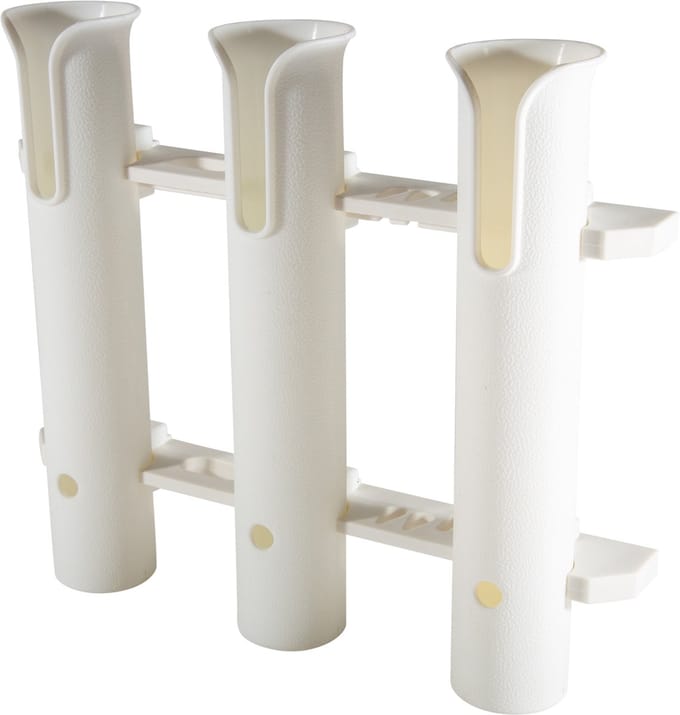 Ultimate Rod Holder White Hengelrek - Hengelrek