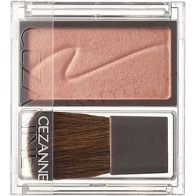 CEZANNE - Cheek Blush 02 Cinnamon Brown