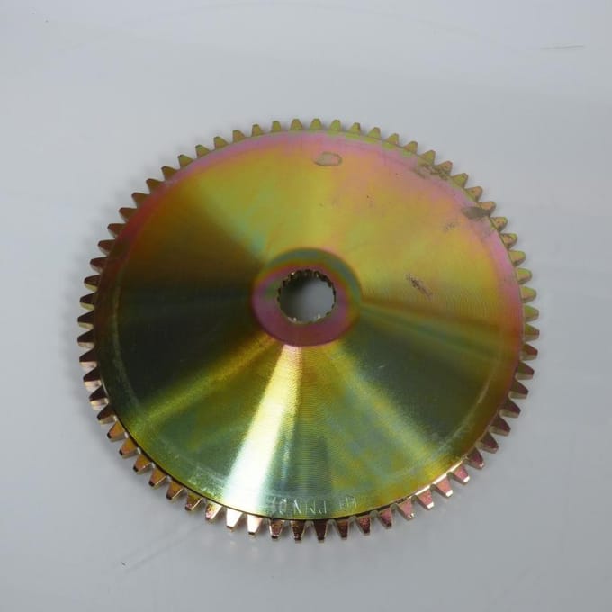 vaste variator voor Piaggio 50 Zip 2t scooter 1995 tot 1999 289831 nieuw