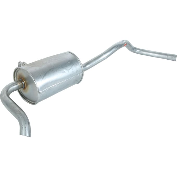 Geluiddemper achter BOSAL 279-569