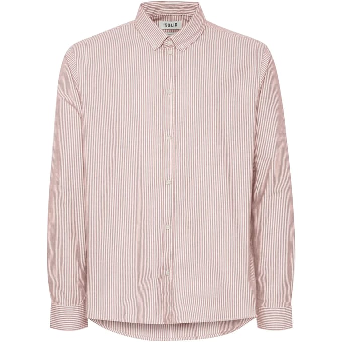 Gestreept shirt Solid Val