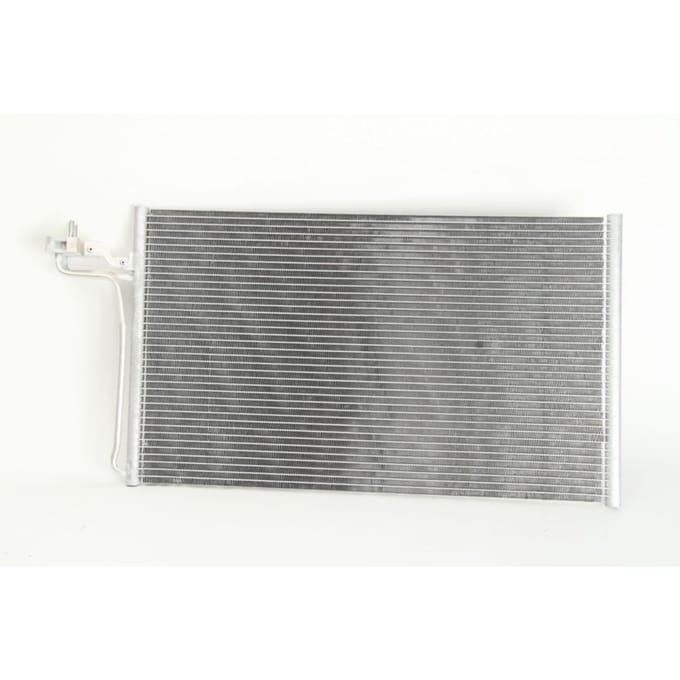 Condensator, airconditioning NISSENS 940220