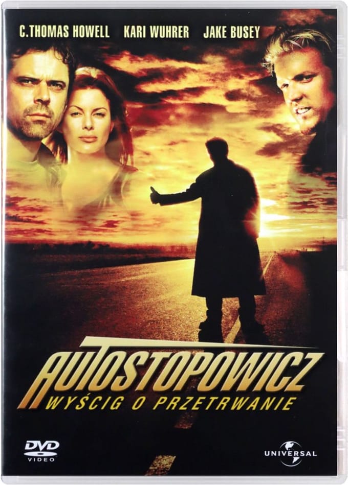 The Hitcher II: I've Been Waiting [DVD]
