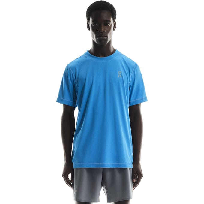 On Train-t Graphic 1 M Malibu Malibu Maat: S | Basic T-Shirts Outlet | Heren | Blauw
