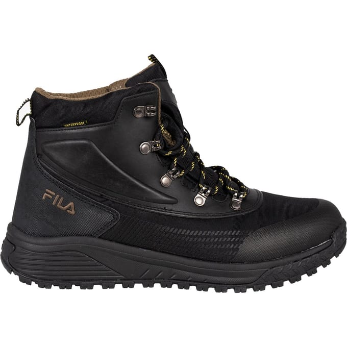 Fila Schoenen Hikebooster Mannen zwart