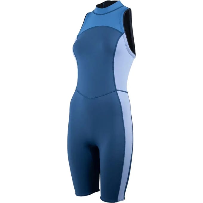 Mouwloze zeiloverall voor dames Zone3 Yulex