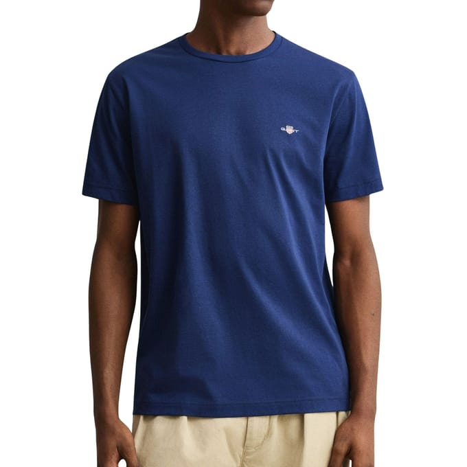Gant Shield Shirt Heren - Maat M