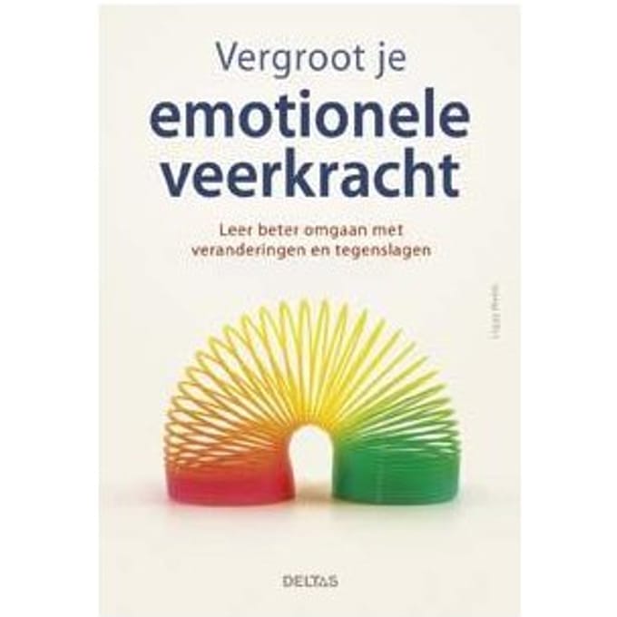 Vergroot Je Emotionele Veerkracht - Liggy Webb