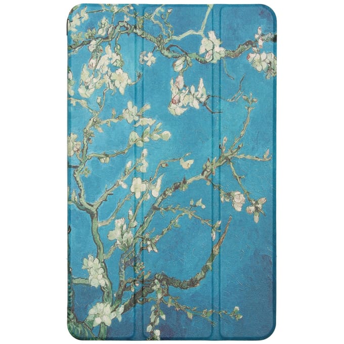 imoshion Design Trifold Bookcase voor de Samsung Galaxy Tab A 10.1 (2016) - Green Plant