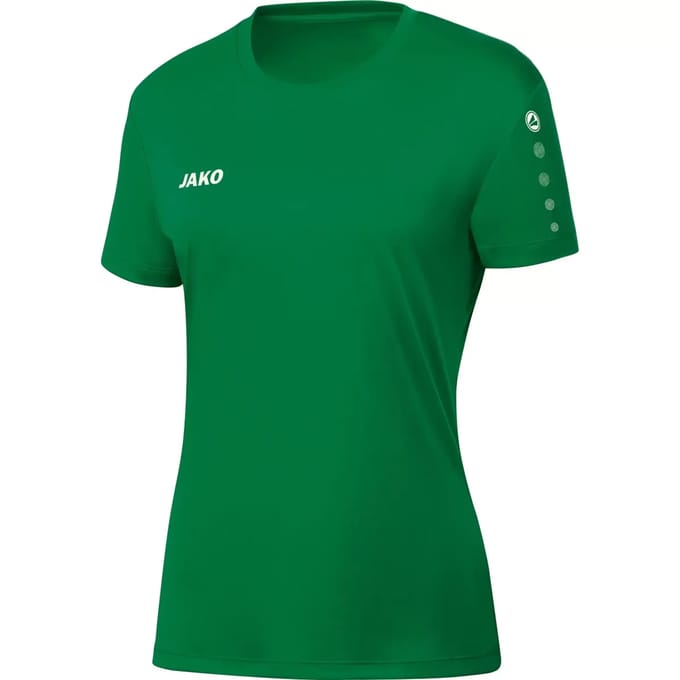 JAKO Shirt Team KM dames 4233d-06