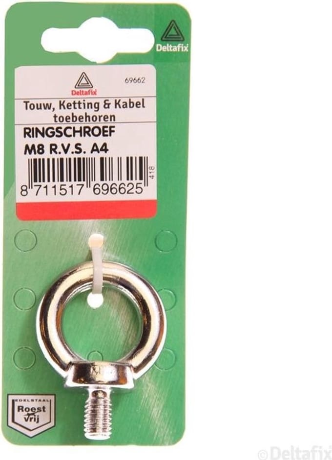 Ringschroef