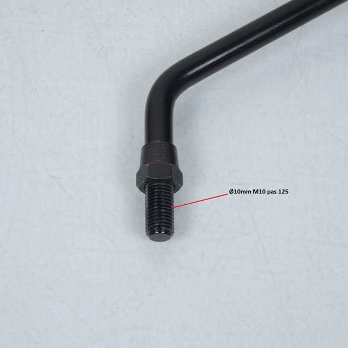 Rétroviseur droit Générique pour moto SMAT NORD SP.DX Evolution 3.292.000A Neuf