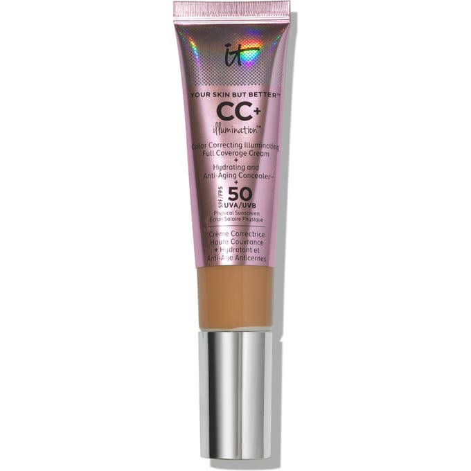 IT Cosmetics Cc+ Cream Illumination Spf50+ - Fair 32 Ml
