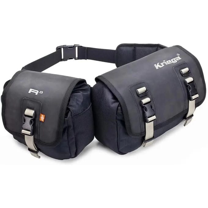 Kriega R8 Waist Pack - Maat