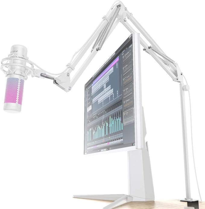 Hoge Mic Stand GUS06