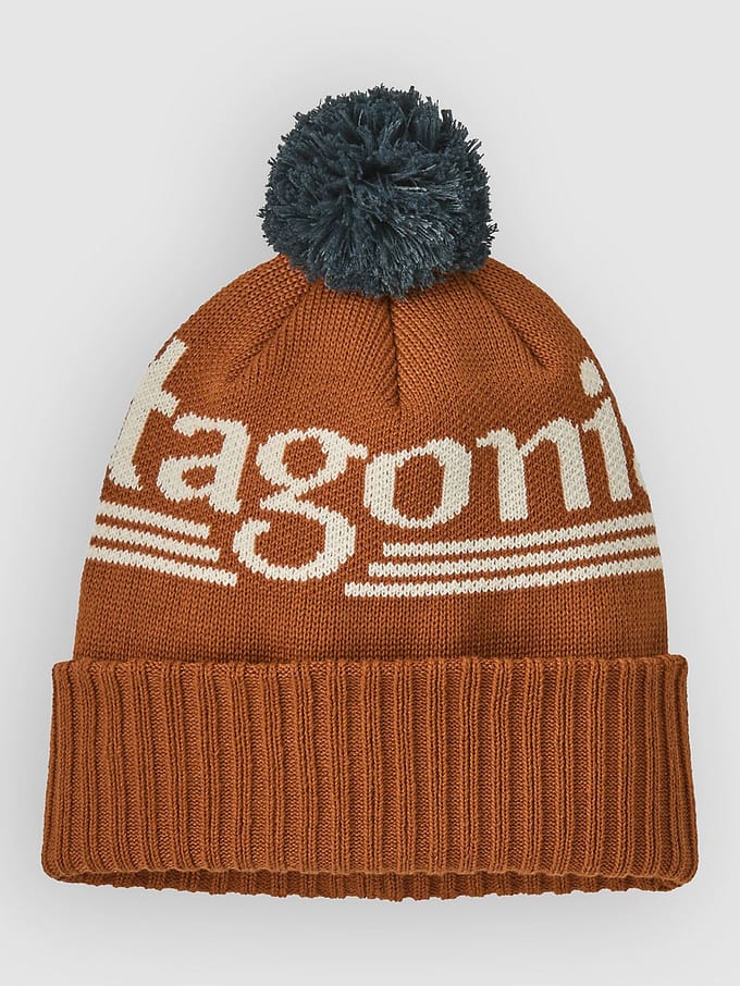 Patagonia Powder Town Muts bruin
