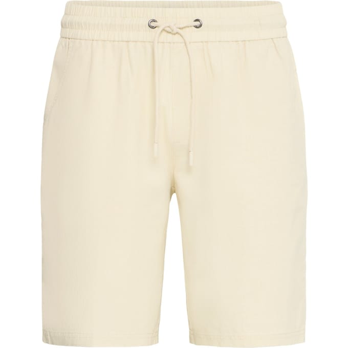 Blend - BHBAY linen Shorts PP NOOS - Heren - Korte broeken