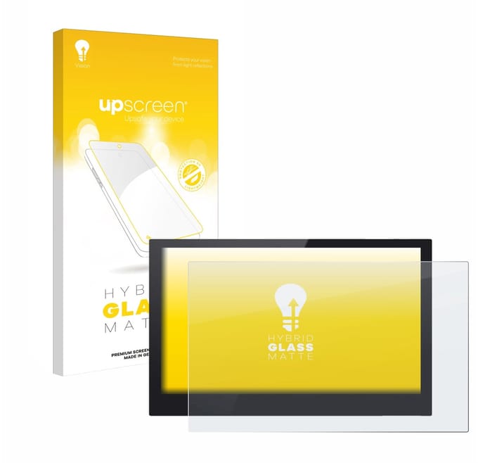 upscreen - Screenprotector voor Bigtreetech TFT50 V2.1 - Folie Beschermfolie Beschermglas matte
