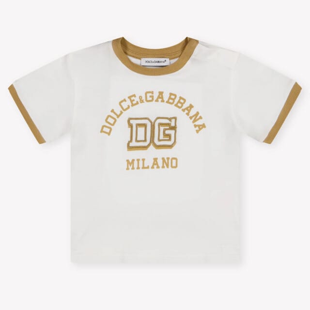 Dolce and Gabbana Baby jongens t-shirt in