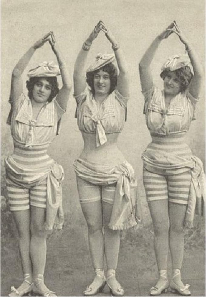 Geurzakje Stranddames ( fresh cotton)