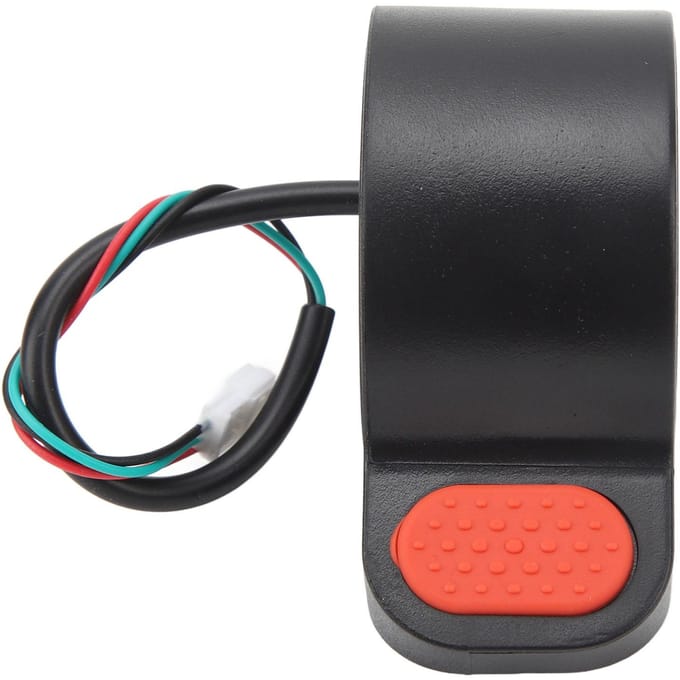 Accélérateur de Pouce pour Trottinette Électrique Xiaomi Pro Pro2 black
