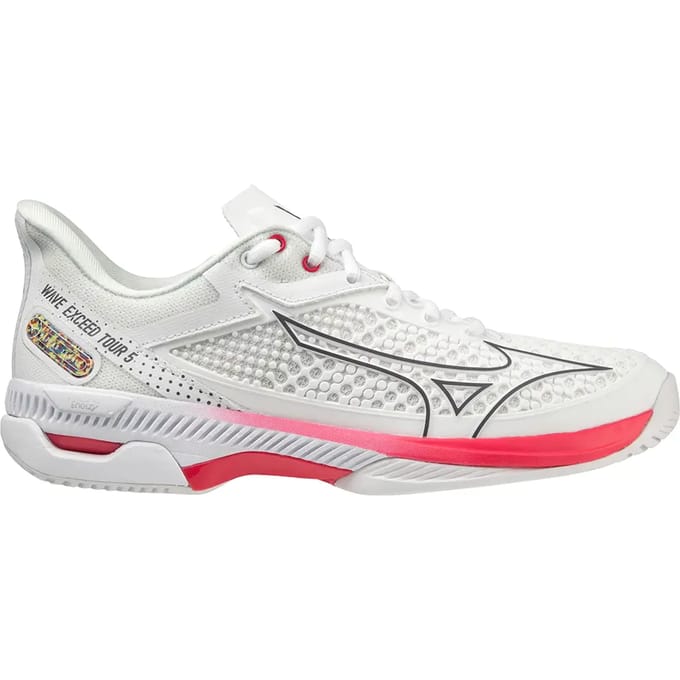Indoor schoenen voor vrouwen Mizuno Wave Intense Tour 5 AC