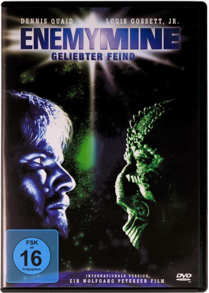 Enemy Mine - Geliebter Feind