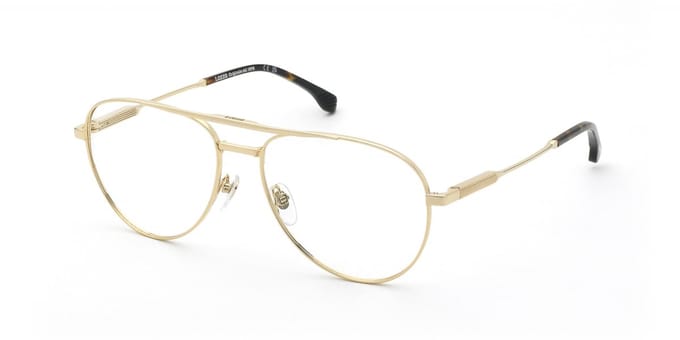 Lozza VL2440 Oro rose' lucido 59/17/150 MAN Brilmonturen