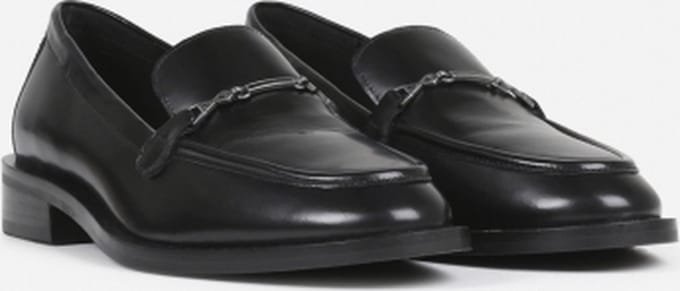 BRONX - Next Wagon - Vrouw - Loafers - Zwart - maat 39