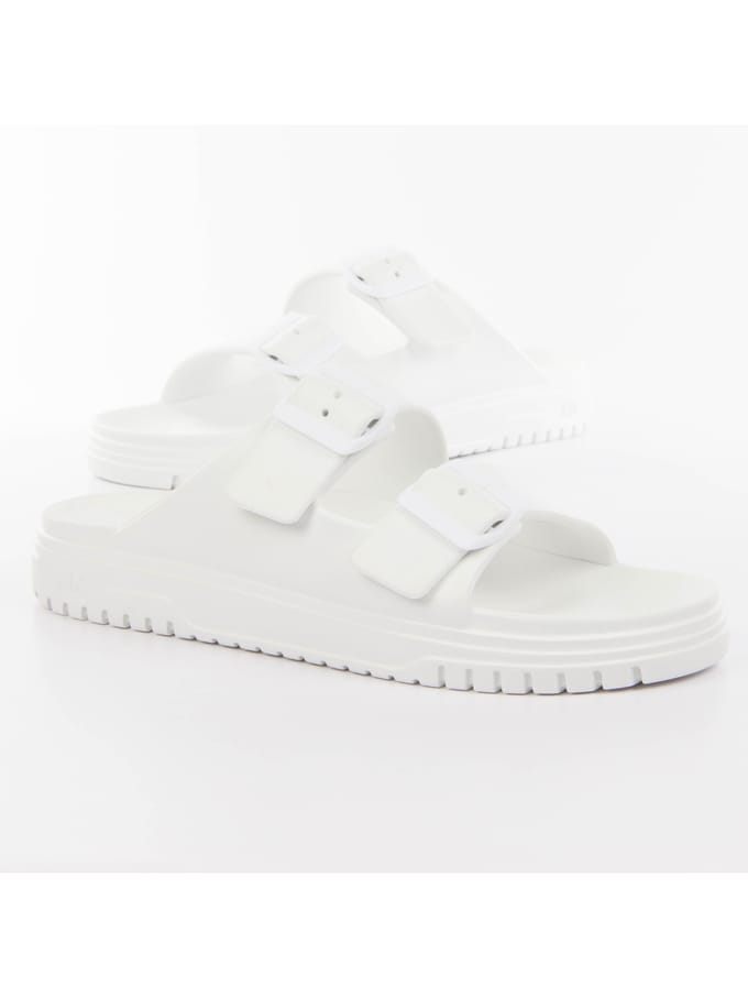 Armani Exchange Eagle AX slippers voor dames
