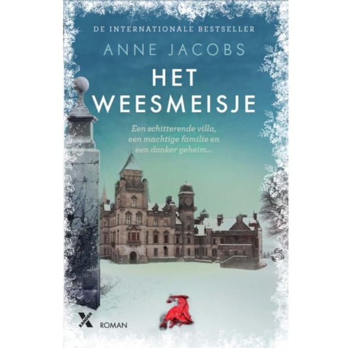 Het Weesmeisje - Het Weesmeisje - Anne Jacobs